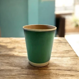 لیوان چرمی سبز 220