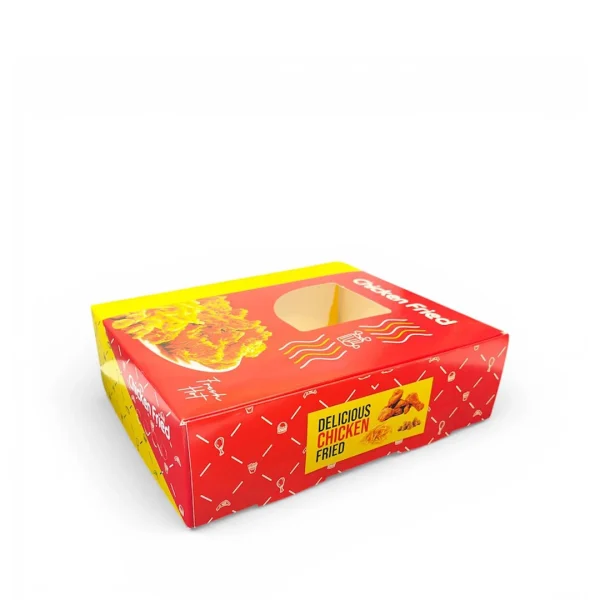 جعبه سوخاری 1 کیلویی