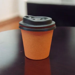درب پلاستیکی لیوان نوشیدنی گرم 110