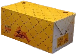 جعبه های سوخاری